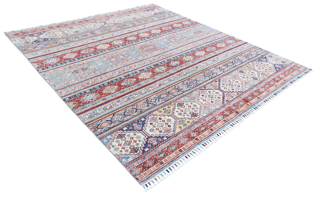 Ziegler 7’ 10” x 8’ 10” - No. AV16030 - ALRUG Rug Store