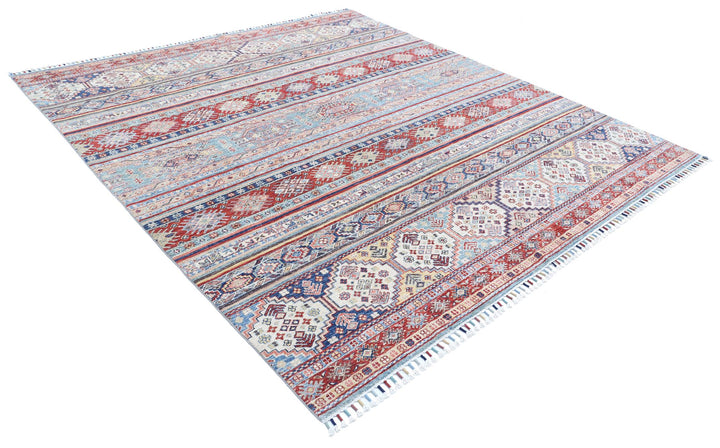 Ziegler 7’ 10” x 8’ 10” - No. AV16030 - ALRUG Rug Store