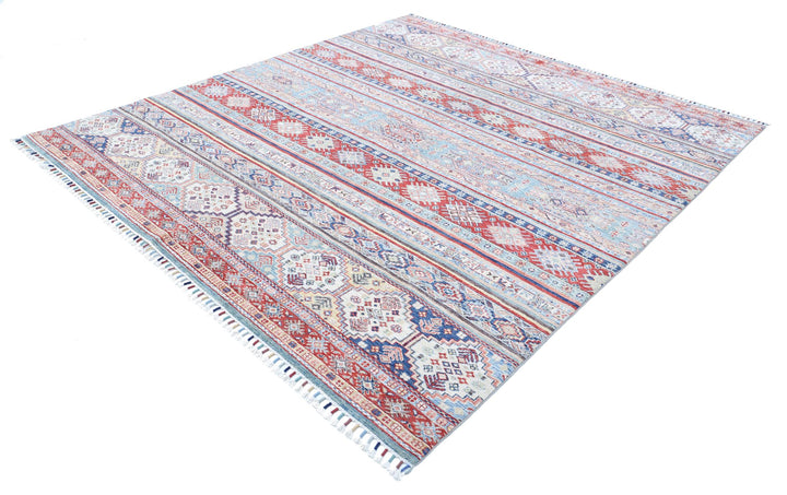Ziegler 7’ 10” x 8’ 10” - No. AV16030 - ALRUG Rug Store