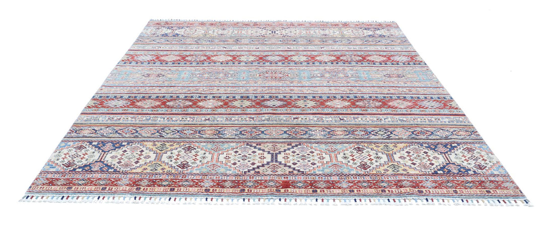 Ziegler 7’ 10” x 8’ 10” - No. AV16030 - ALRUG Rug Store