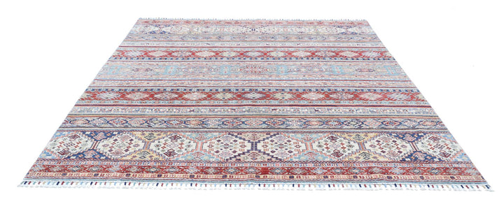 Ziegler 7’ 10” x 8’ 10” - No. AV16030 - ALRUG Rug Store