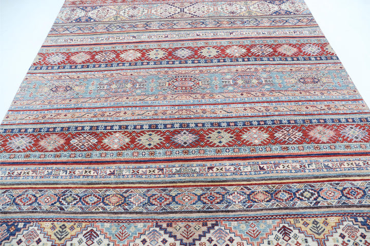 Ziegler 7’ 10” x 8’ 10” - No. AV16030 - ALRUG Rug Store