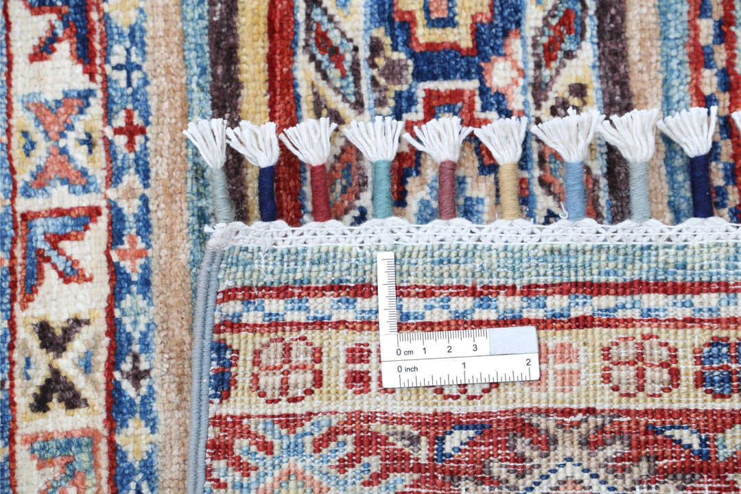 Ziegler 7’ 10” x 8’ 10” - No. AV16030 - ALRUG Rug Store