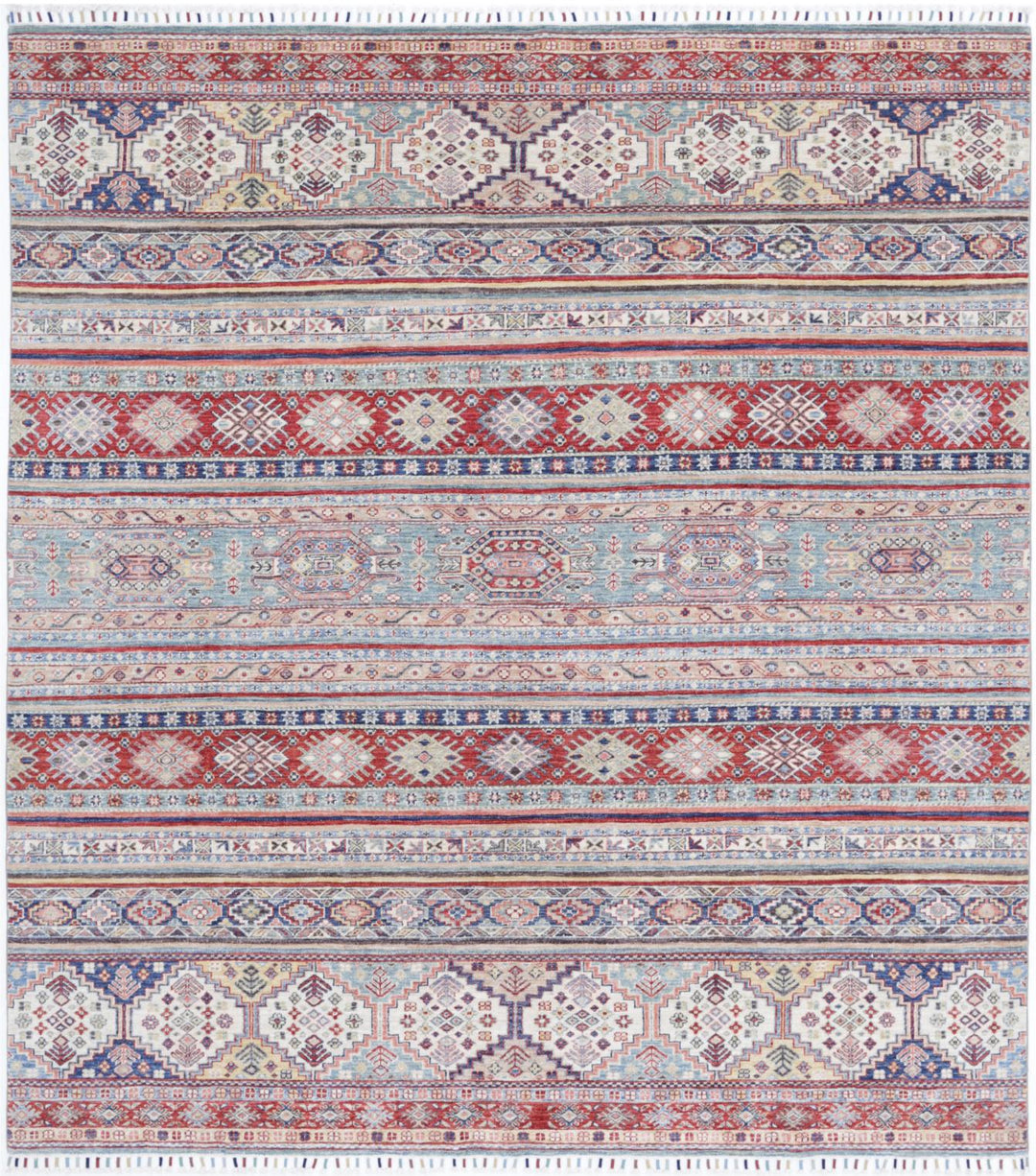 Ziegler 7’ 10” x 8’ 10” - No. AV16030 - ALRUG Rug Store