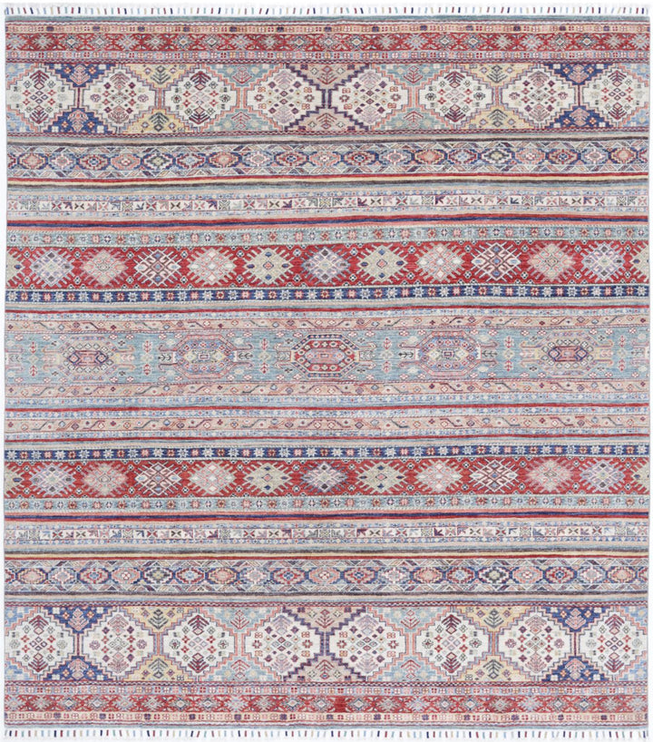 Ziegler 7’ 10” x 8’ 10” - No. AV16030 - ALRUG Rug Store