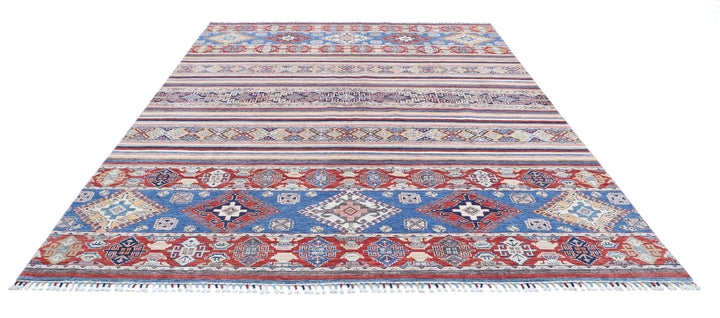 Ziegler 8’ 8″ x 11’ 8″ - No. AV79338 - ALRUG Rug Store