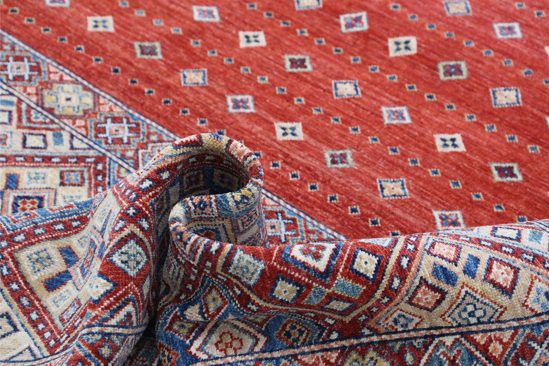 Ziegler 9’ 0″ x 11’ 11” - No. AV91061 - ALRUG Rug Store