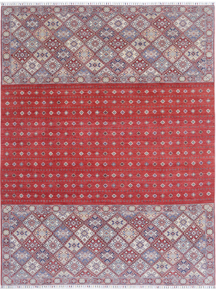 Ziegler 9’ 0″ x 11’ 11” - No. AV91061 - ALRUG Rug Store
