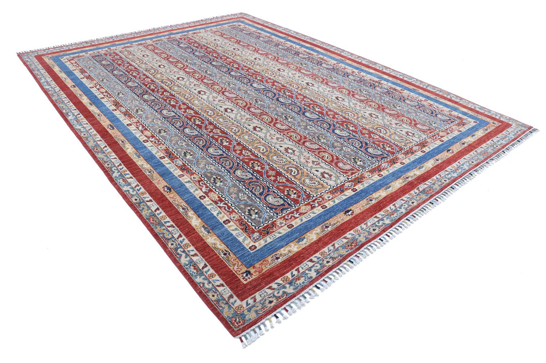 Ziegler 8’ 11” x 11’ 7″ - No. AV83283 - ALRUG Rug Store