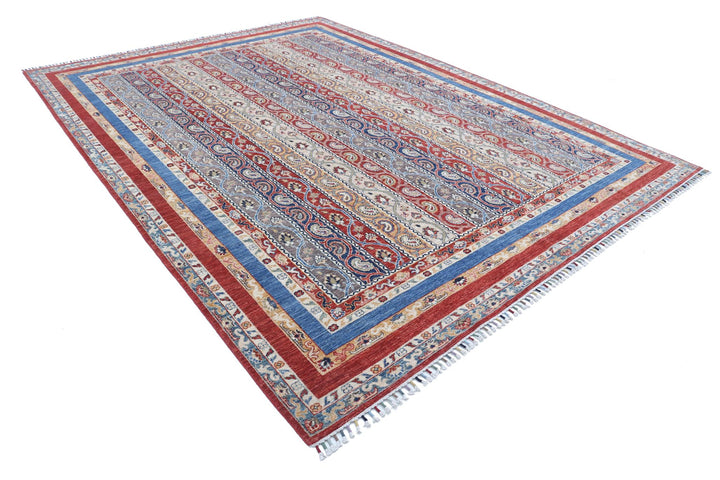 Ziegler 8’ 11” x 11’ 7″ - No. AV83283 - ALRUG Rug Store