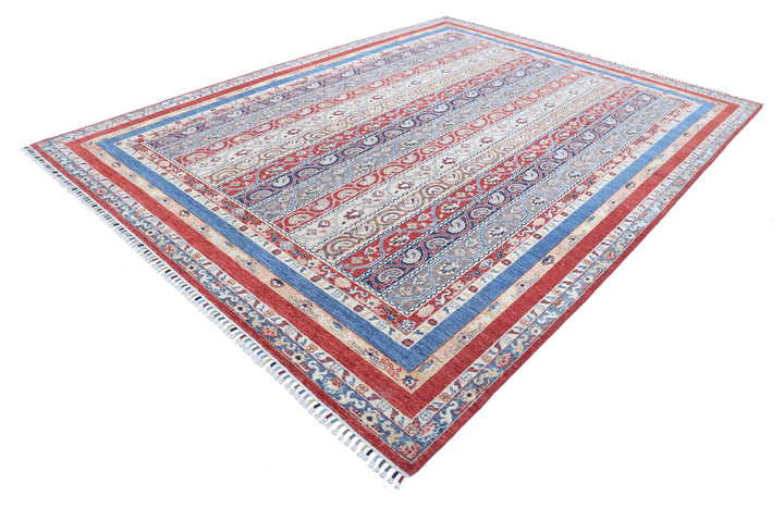 Ziegler 8’ 11” x 11’ 7″ - No. AV83283 - ALRUG Rug Store