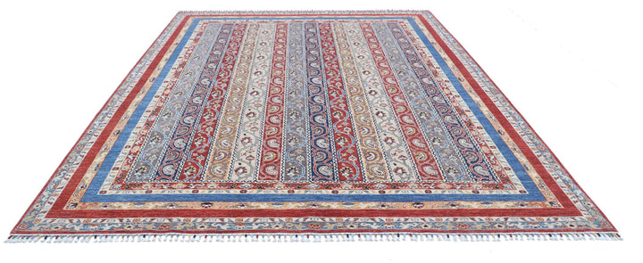 Ziegler 8’ 11” x 11’ 7″ - No. AV83283 - ALRUG Rug Store