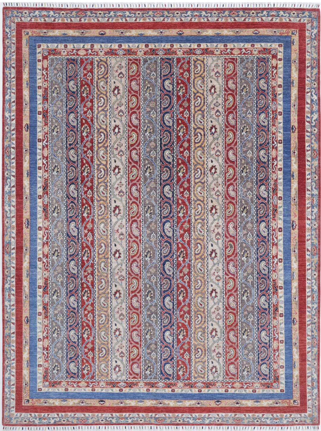 Ziegler 8’ 11” x 11’ 7″ - No. AV83283 - ALRUG Rug Store