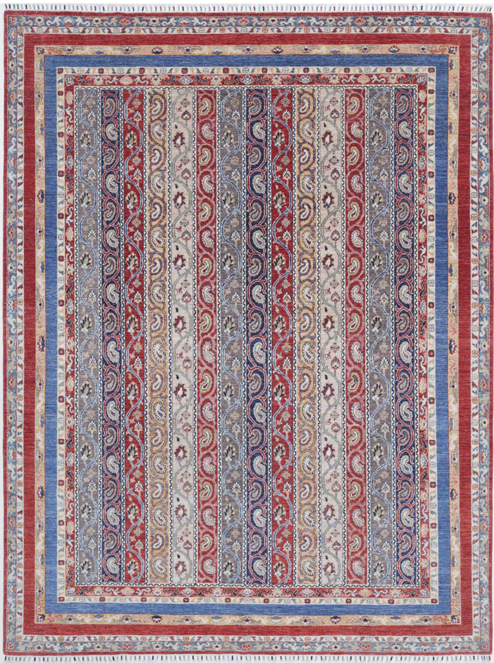 Ziegler 8’ 11” x 11’ 7″ - No. AV83283 - ALRUG Rug Store