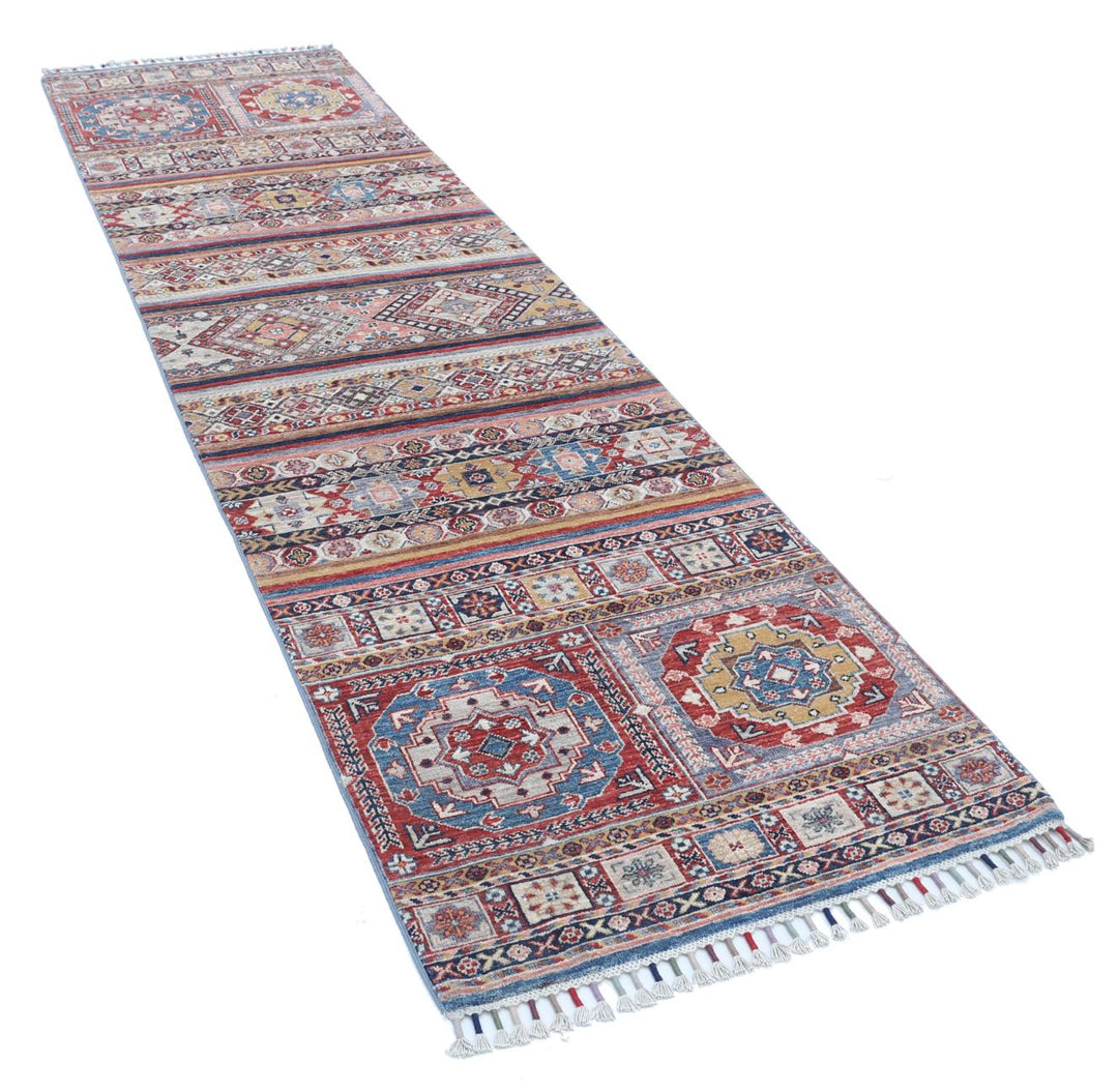 Ziegler 2’ 9″ x 9’ 8″ - No. AV60489 - ALRUG Rug Store