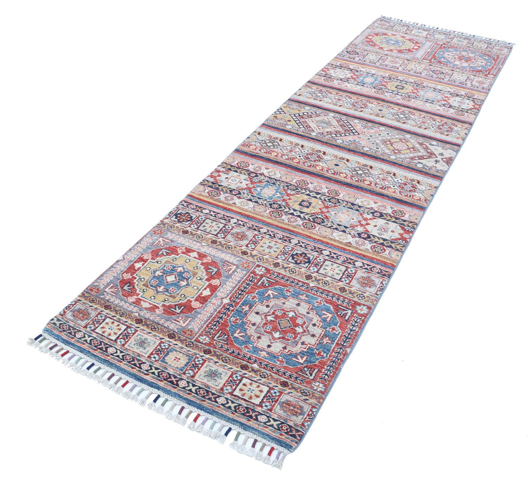 Ziegler 2’ 9″ x 9’ 8″ - No. AV60489 - ALRUG Rug Store