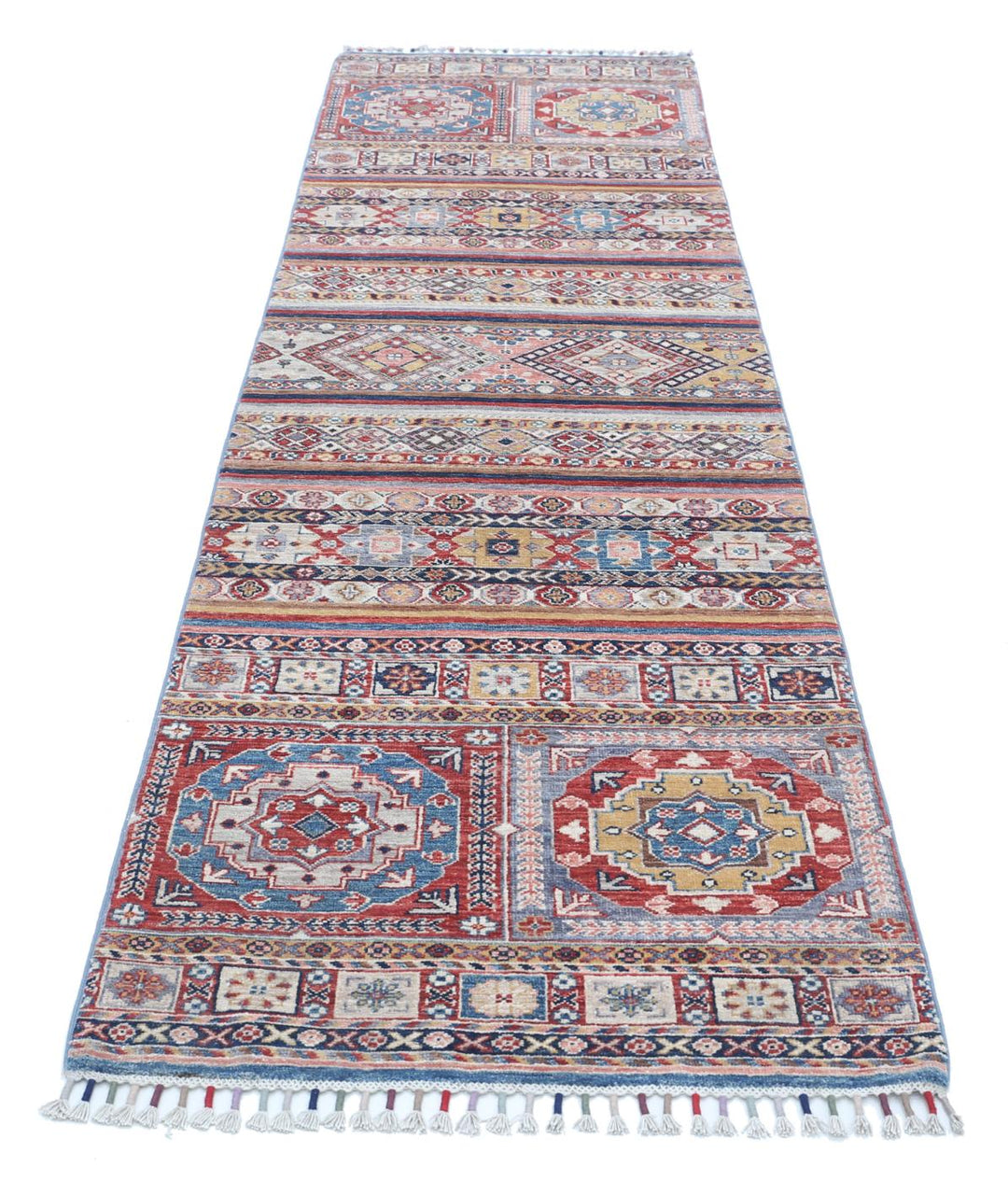 Ziegler 2’ 9″ x 9’ 8″ - No. AV60489 - ALRUG Rug Store