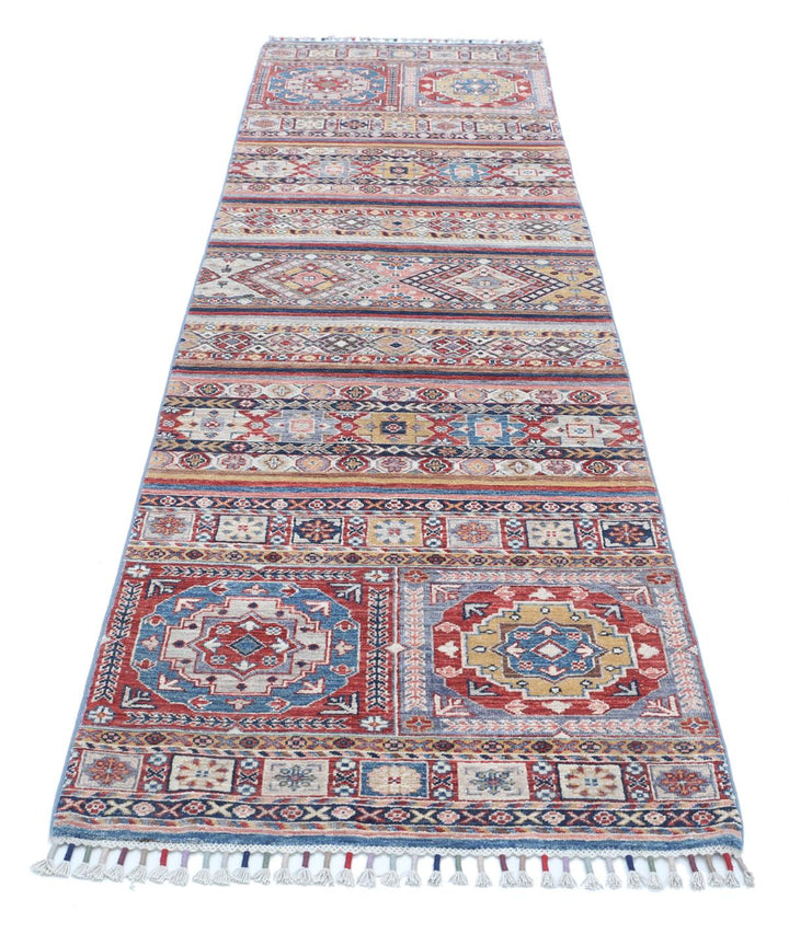 Ziegler 2’ 9″ x 9’ 8″ - No. AV60489 - ALRUG Rug Store