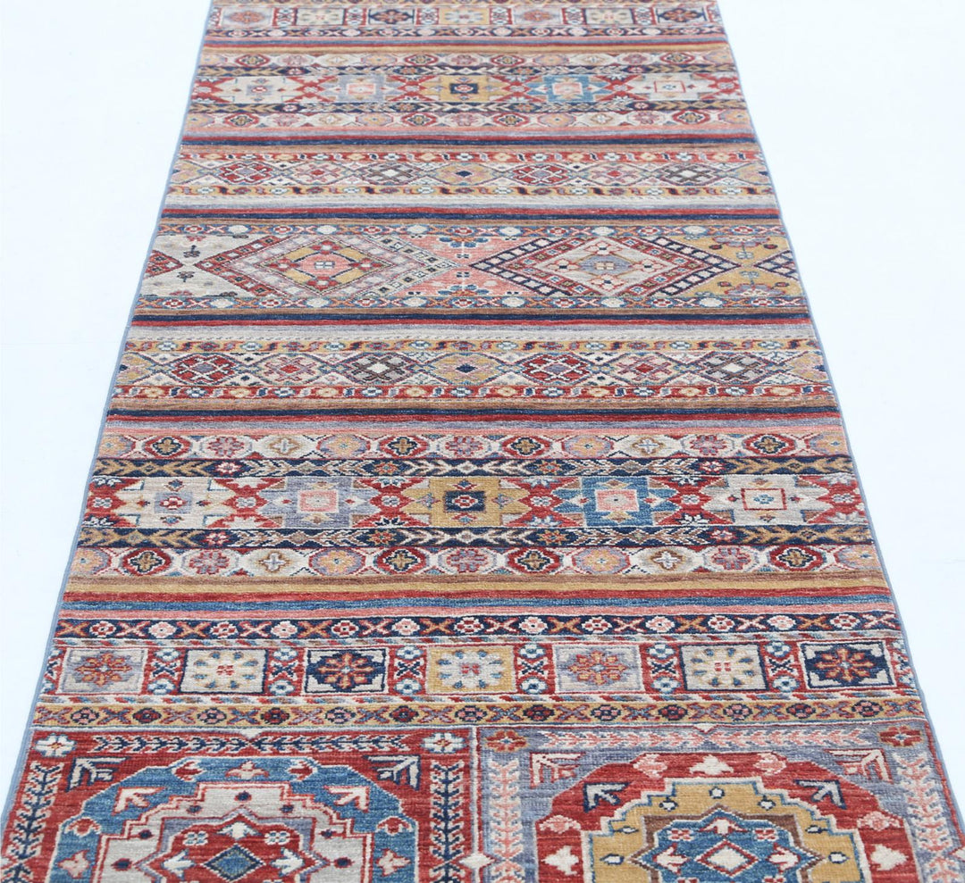 Ziegler 2’ 9″ x 9’ 8″ - No. AV60489 - ALRUG Rug Store