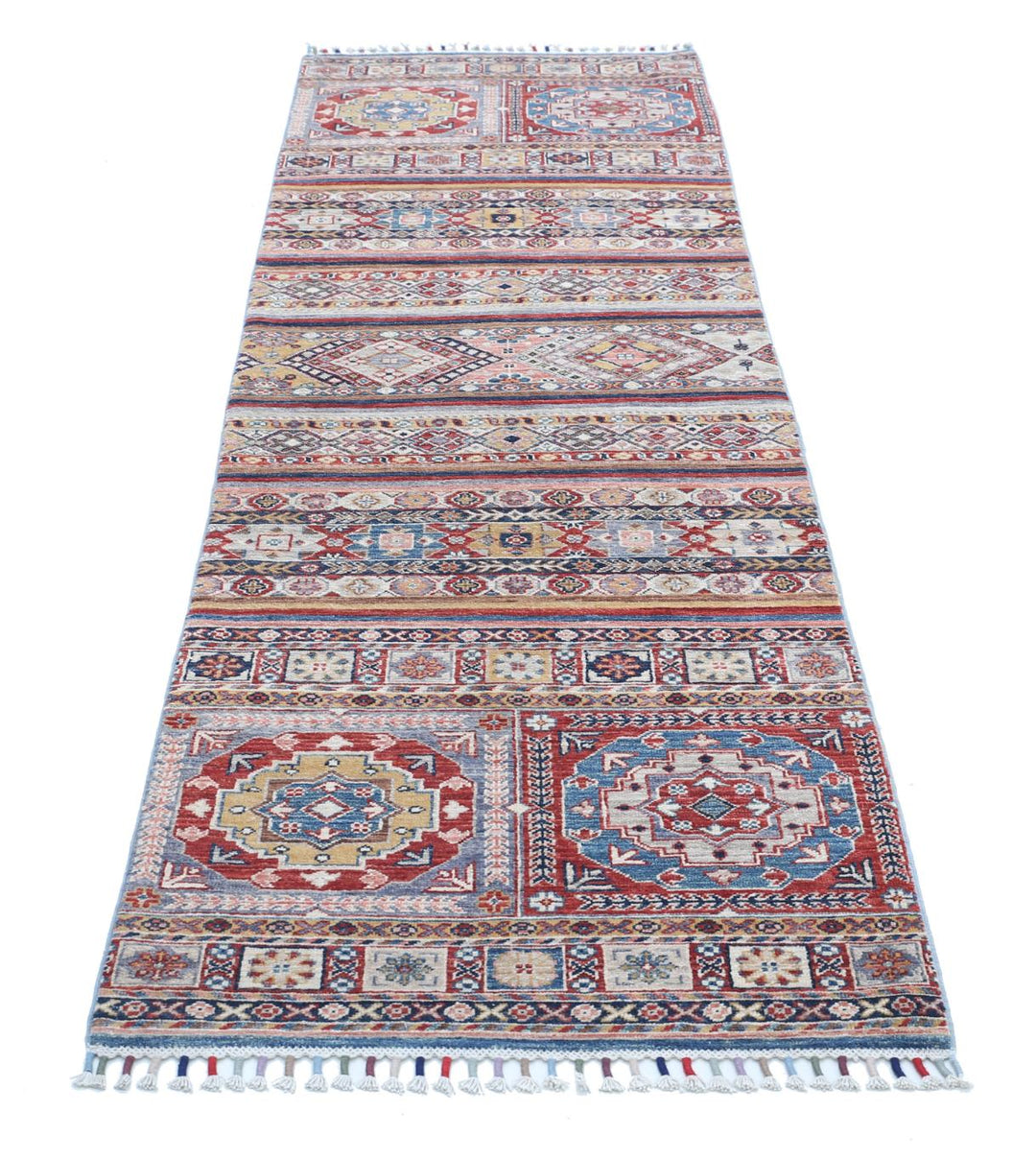 Ziegler 2’ 10” x 9’ 7″ - No. AV20006 - ALRUG Rug Store