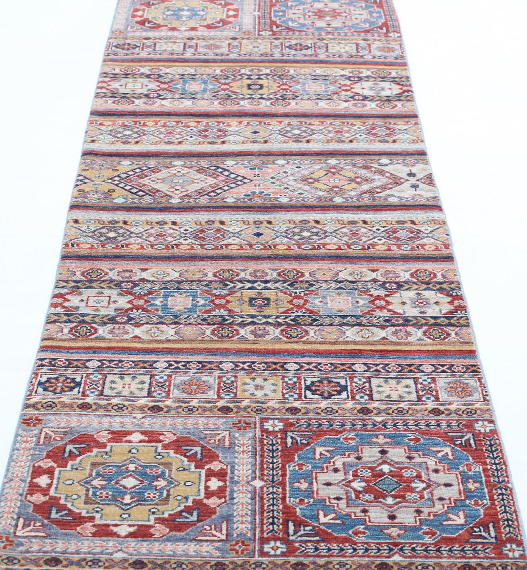 Ziegler 2’ 10” x 9’ 7″ - No. AV20006 - ALRUG Rug Store