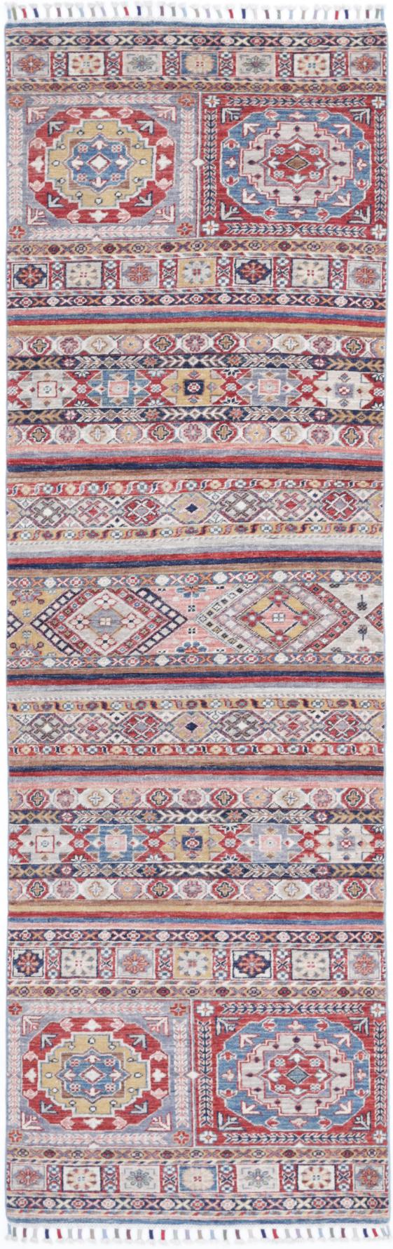 Ziegler 2’ 10” x 9’ 7″ - No. AV20006 - ALRUG Rug Store