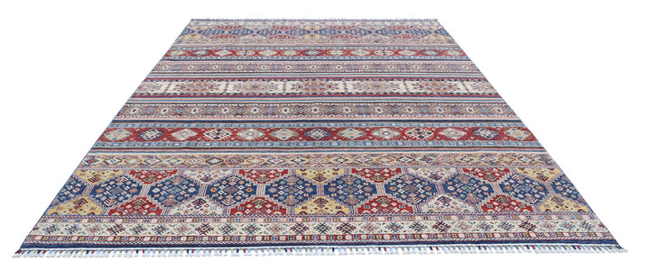 Ziegler 8’ 8″ x 11’ 8″ - No. AV61995 - ALRUG Rug Store