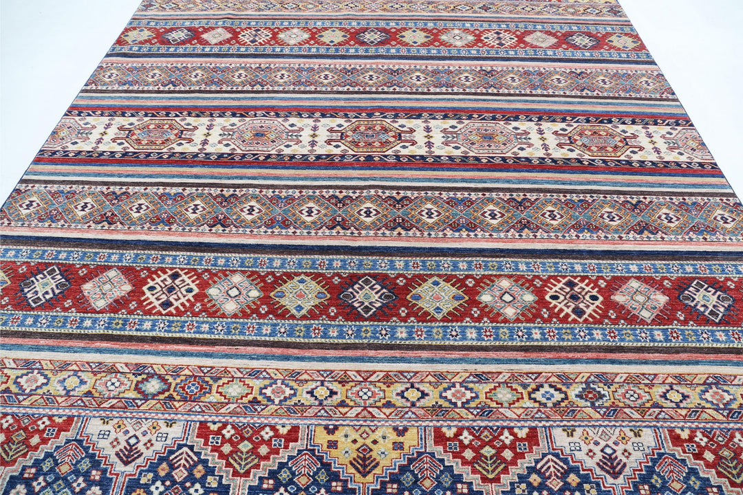 Ziegler 8’ 8″ x 11’ 8″ - No. AV61995 - ALRUG Rug Store
