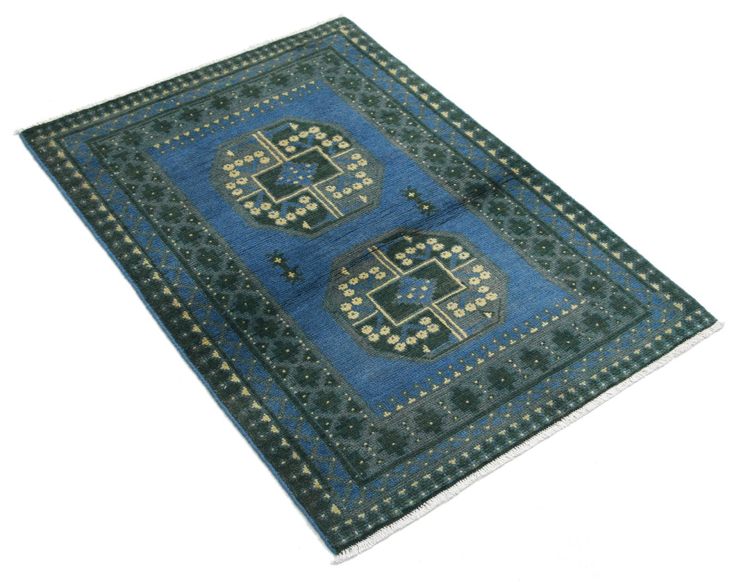 Revival 2’ 8″ x 3’ 10” - No. AV36313 - ALRUG Rug Store