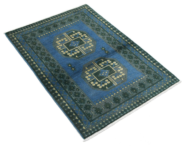 Revival 2’ 8″ x 3’ 10” - No. AV36313 - ALRUG Rug Store