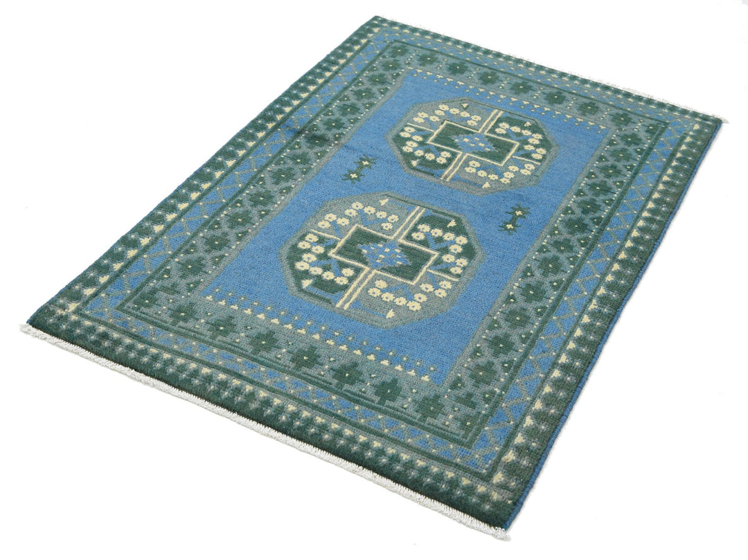 Revival 2’ 8″ x 3’ 10” - No. AV36313 - ALRUG Rug Store