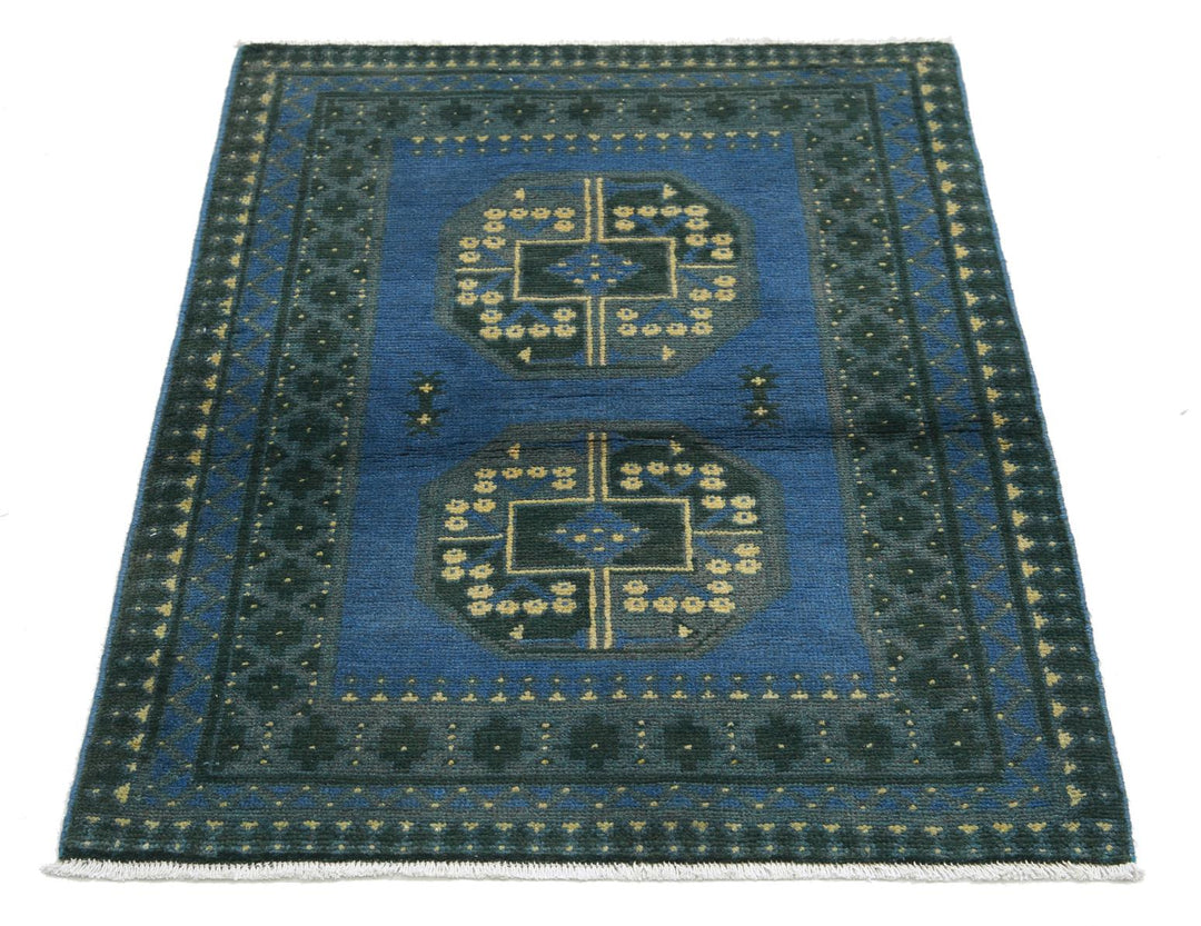 Revival 2’ 8″ x 3’ 10” - No. AV36313 - ALRUG Rug Store