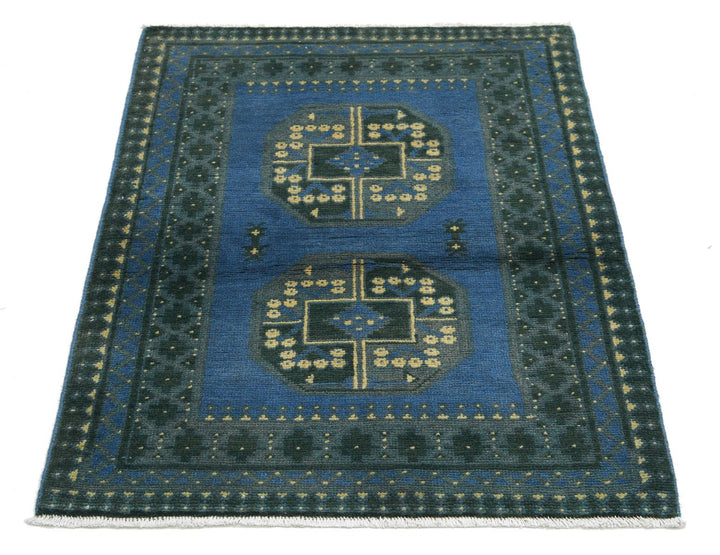 Revival 2’ 8″ x 3’ 10” - No. AV36313 - ALRUG Rug Store