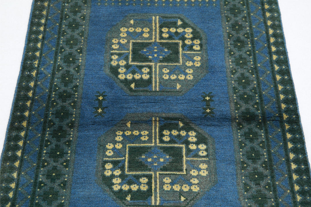 Revival 2’ 8″ x 3’ 10” - No. AV36313 - ALRUG Rug Store