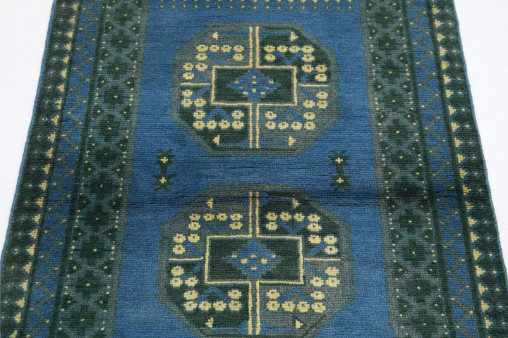Revival 2’ 8″ x 3’ 10” - No. AV36313 - ALRUG Rug Store