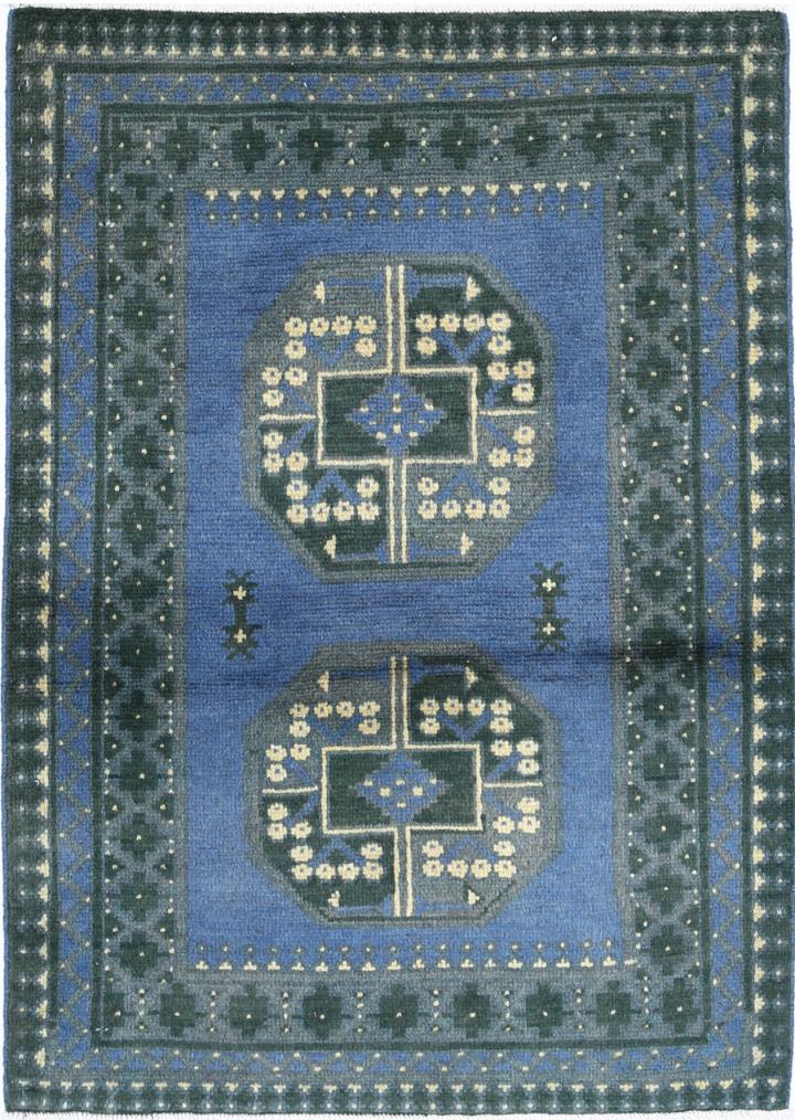 Revival 2’ 8″ x 3’ 10” - No. AV36313 - ALRUG Rug Store