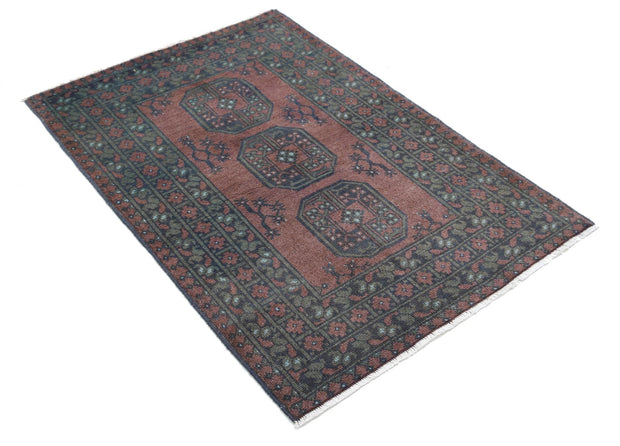 Revival 3’ 2″ x 4’ 9″ - No. AV61333 - ALRUG Rug Store