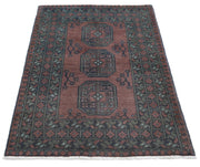 Revival 3’ 2″ x 4’ 9″ - No. AV61333 - ALRUG Rug Store