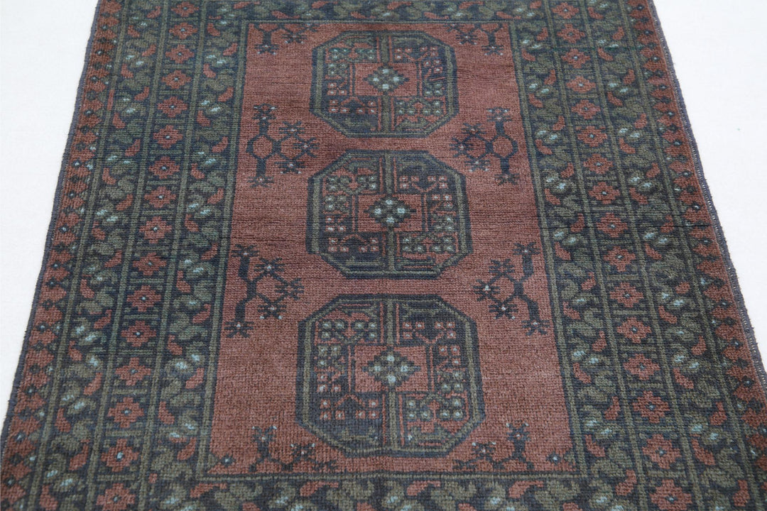 Revival 3’ 2″ x 4’ 9″ - No. AV61333 - ALRUG Rug Store