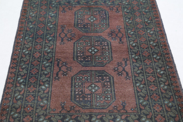 Revival 3’ 2″ x 4’ 9″ - No. AV61333 - ALRUG Rug Store