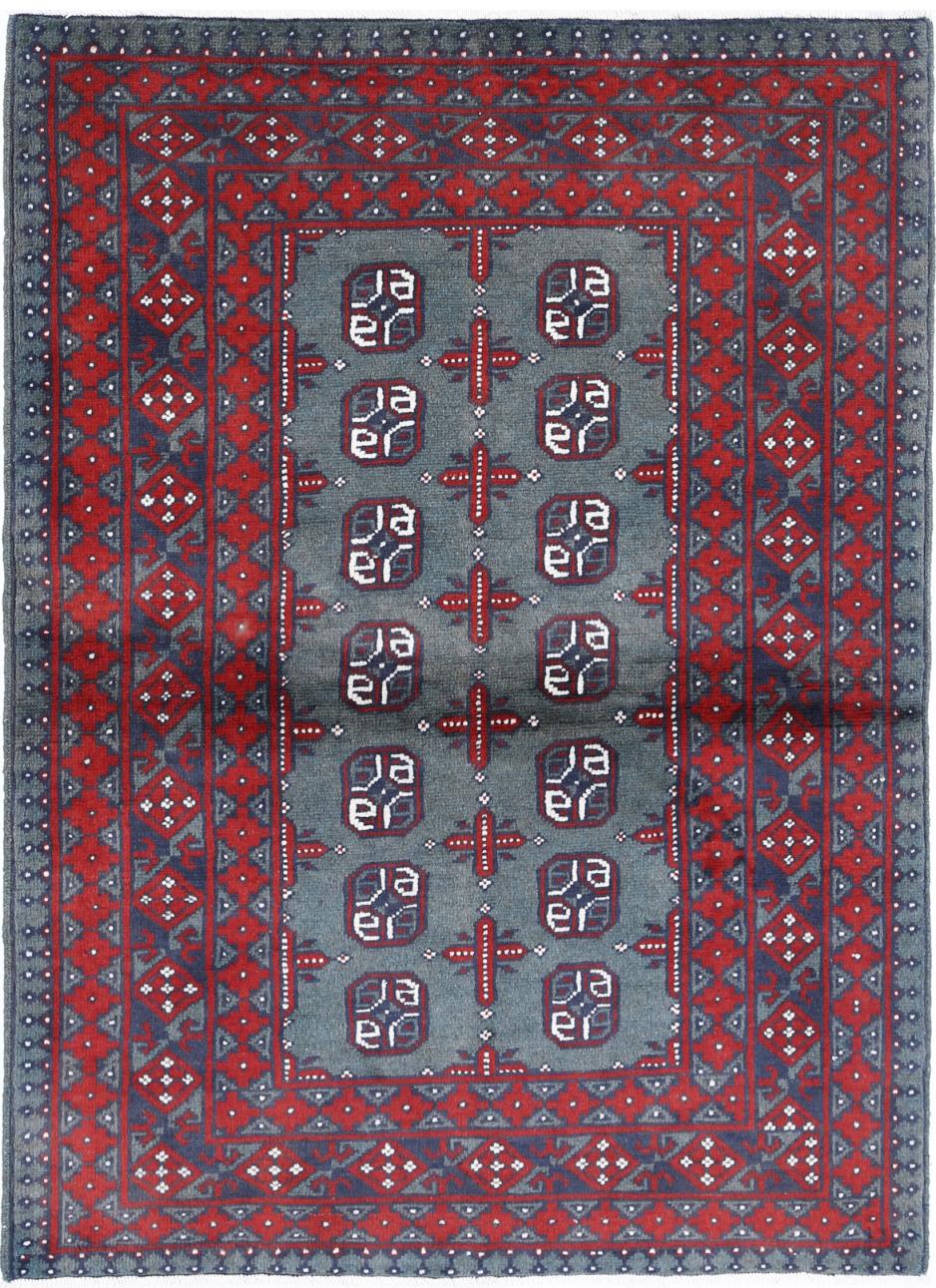 Revival 3’ 6″ x 4’ 9″ - No. AV39069 - ALRUG Rug Store