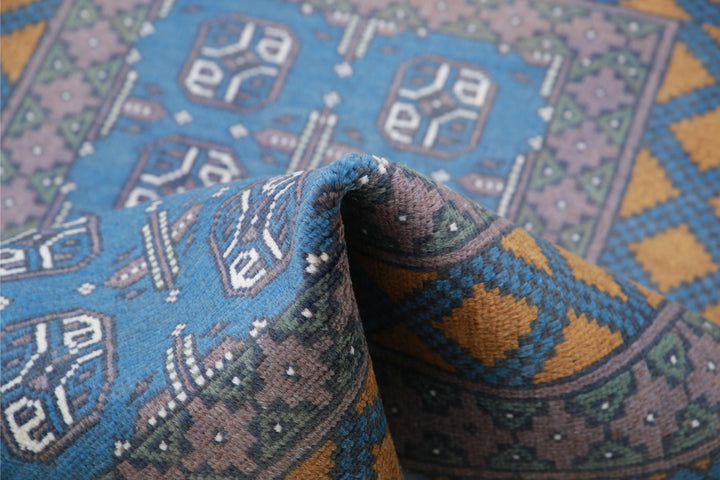 Revival 3’ 4″ x 4’ 9″ - No. AV36140 - ALRUG Rug Store