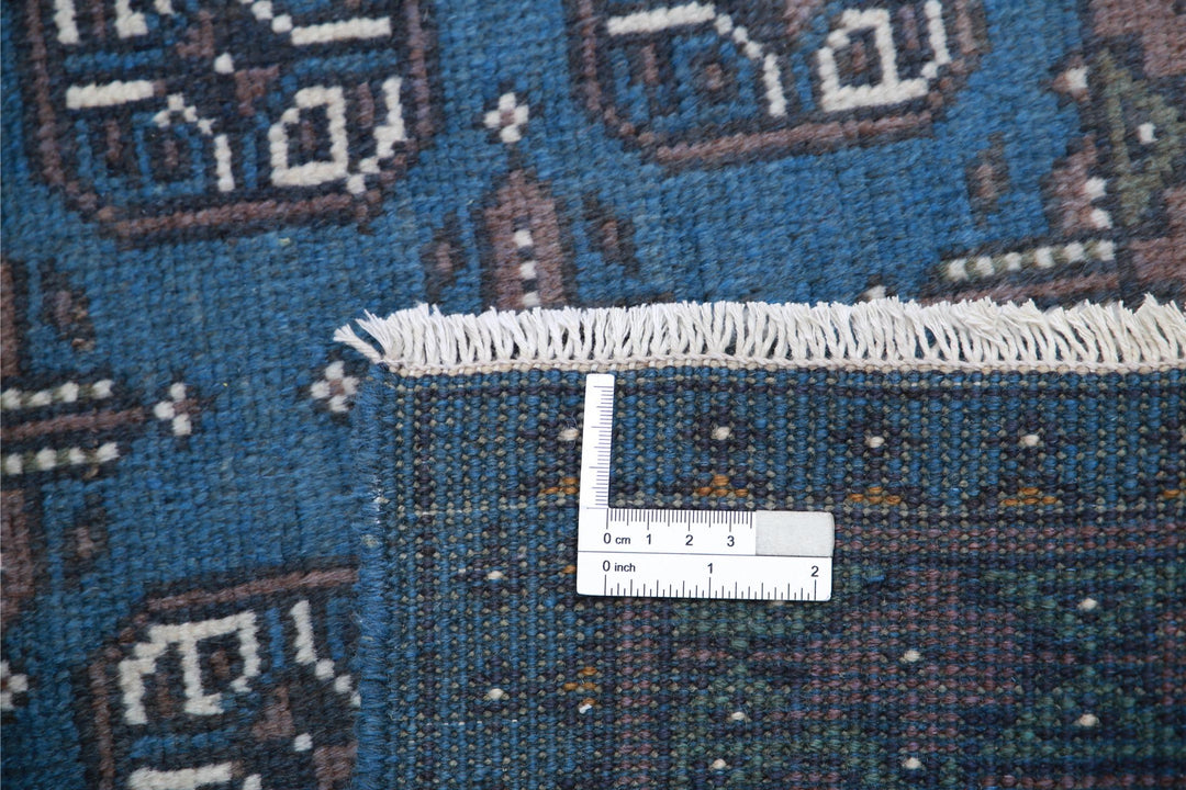 Revival 3’ 4″ x 4’ 9″ - No. AV36140 - ALRUG Rug Store