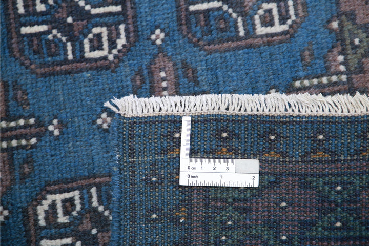 Revival 3’ 4″ x 4’ 9″ - No. AV36140 - ALRUG Rug Store