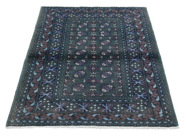 Revival 3’ 6″ x 4’ 7″ - No. AV31022 - ALRUG Rug Store