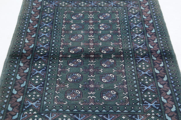 Revival 3’ 6″ x 4’ 7″ - No. AV31022 - ALRUG Rug Store