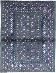 Revival 3’ 6″ x 4’ 7″ - No. AV31022 - ALRUG Rug Store