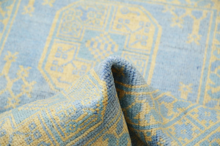 Revival 3’ 5″ x 4’ 8″ - No. AV61136 - ALRUG Rug Store