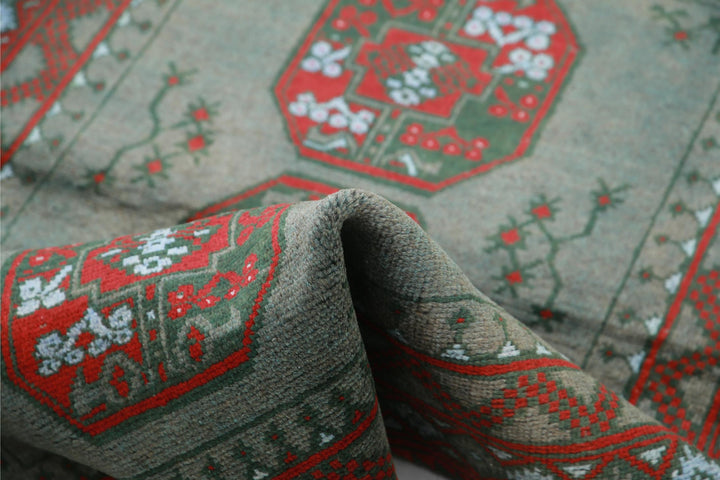 Revival 3’ 4″ x 4’ 9″ - No. AV46841 - ALRUG Rug Store