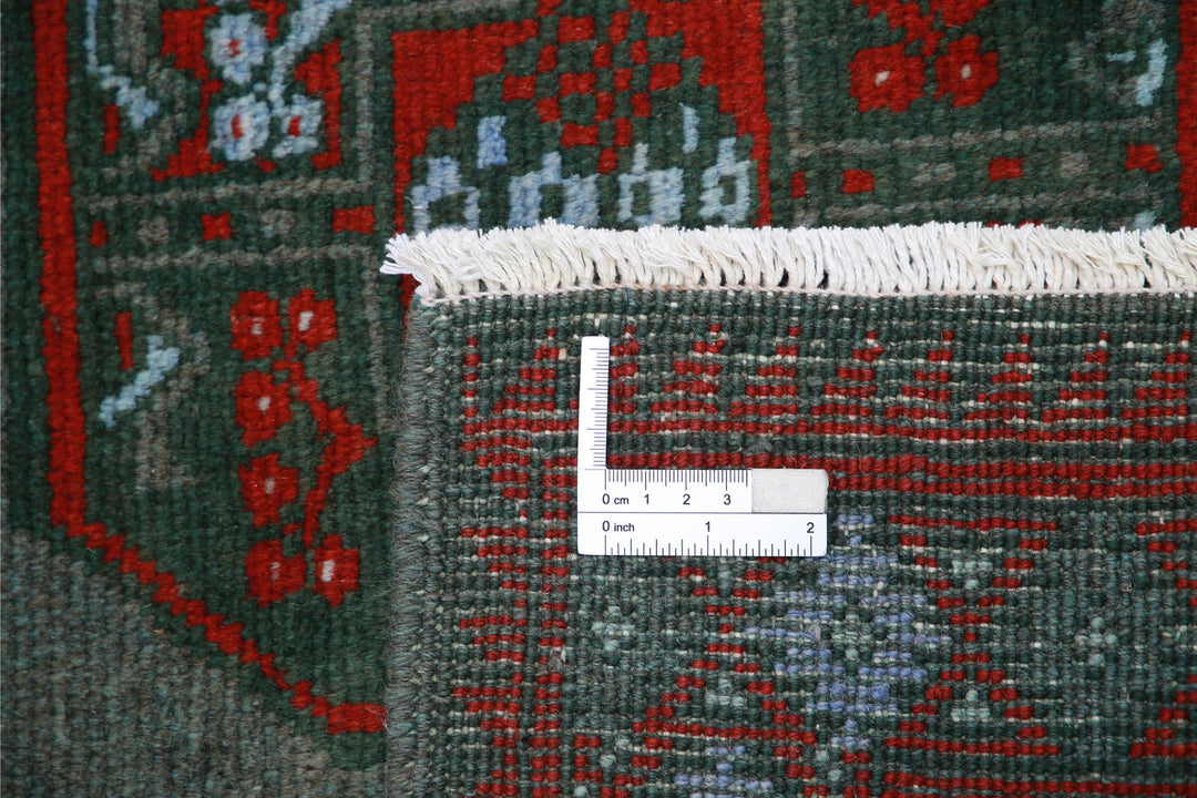 Revival 3’ 4″ x 4’ 9″ - No. AV46841 - ALRUG Rug Store